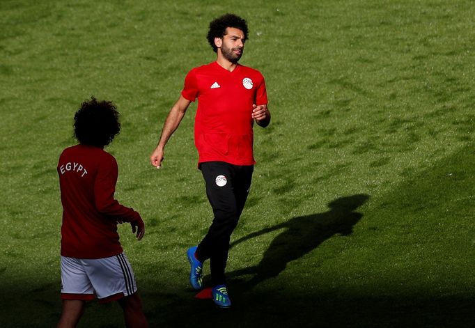 Muhammad Salah na MS 2018