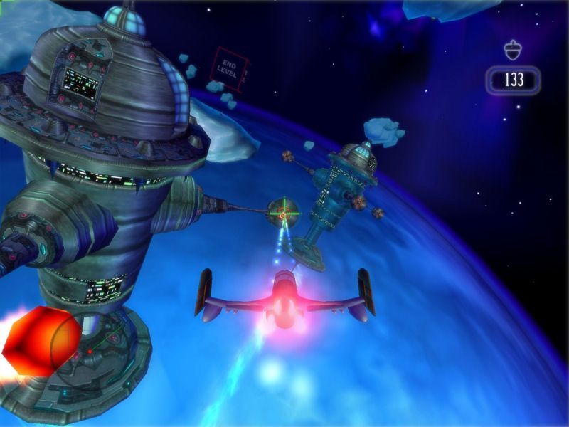 Chicken Little: Ace in Action