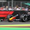 Max Verstappen v Red Bullu ve VC Mexika formule 1 2021