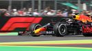 Max Verstappen v Red Bullu ve VC Mexika formule 1 2021