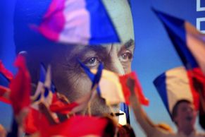 Sarkozy zahájil boj o znovuzvolení před 15 tisíci lidmi v Marseille