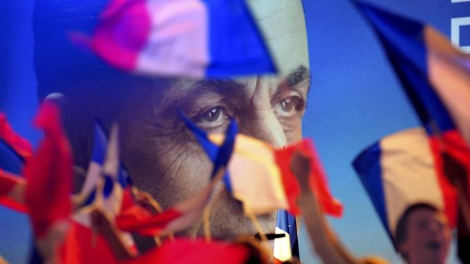 Sarkozy zahájil boj o znovuzvolení před 15 tisíci lidmi v Marseille