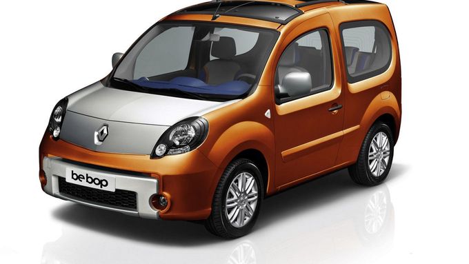 Kangoo Be Bop patří mezi nejméně úspěšné modely Renaultu vůbec. Jeho existence je téměř zapomenuta.