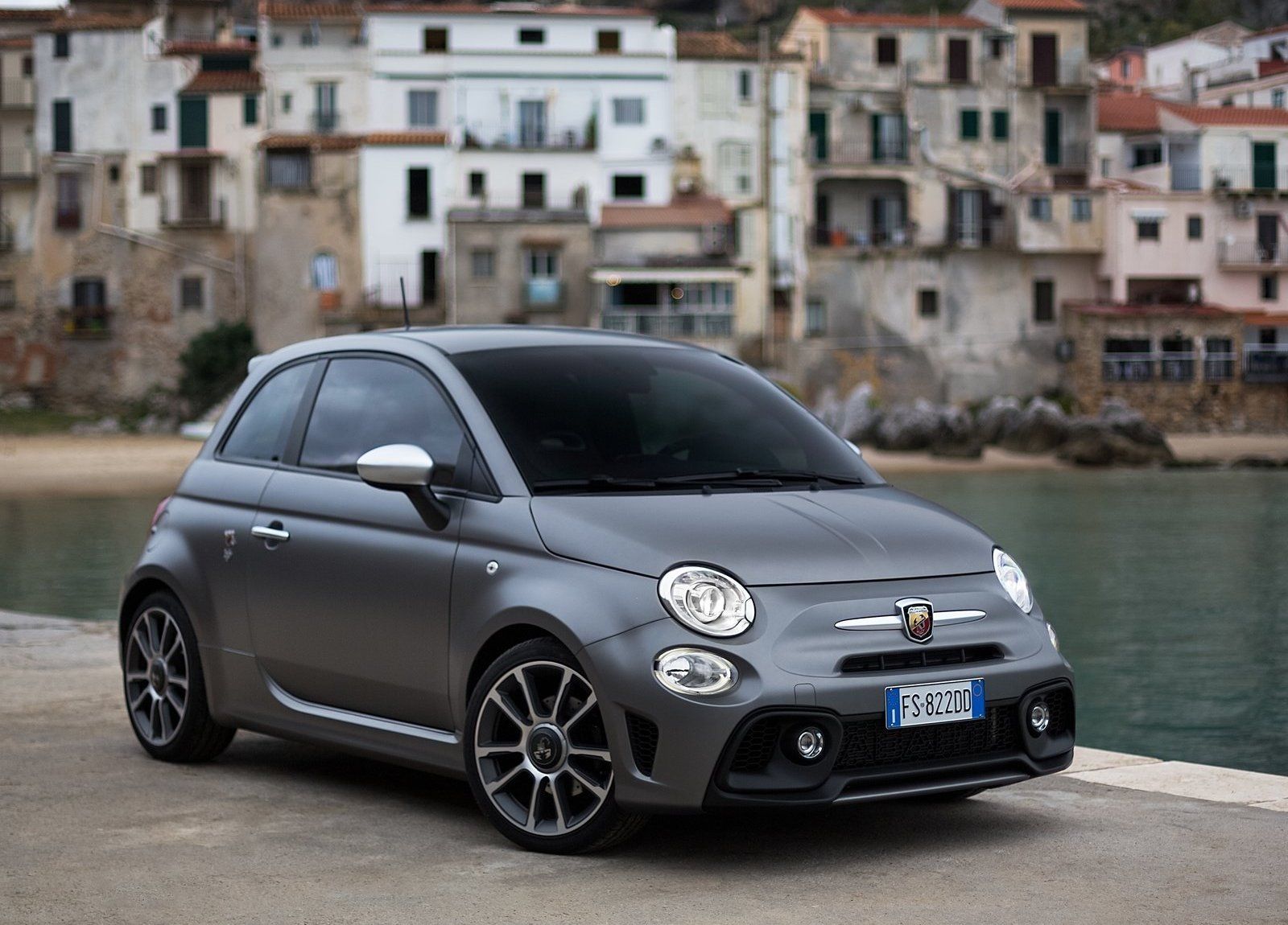 Abarth 595