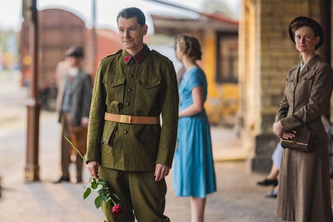 David Švehlík jako Standa.