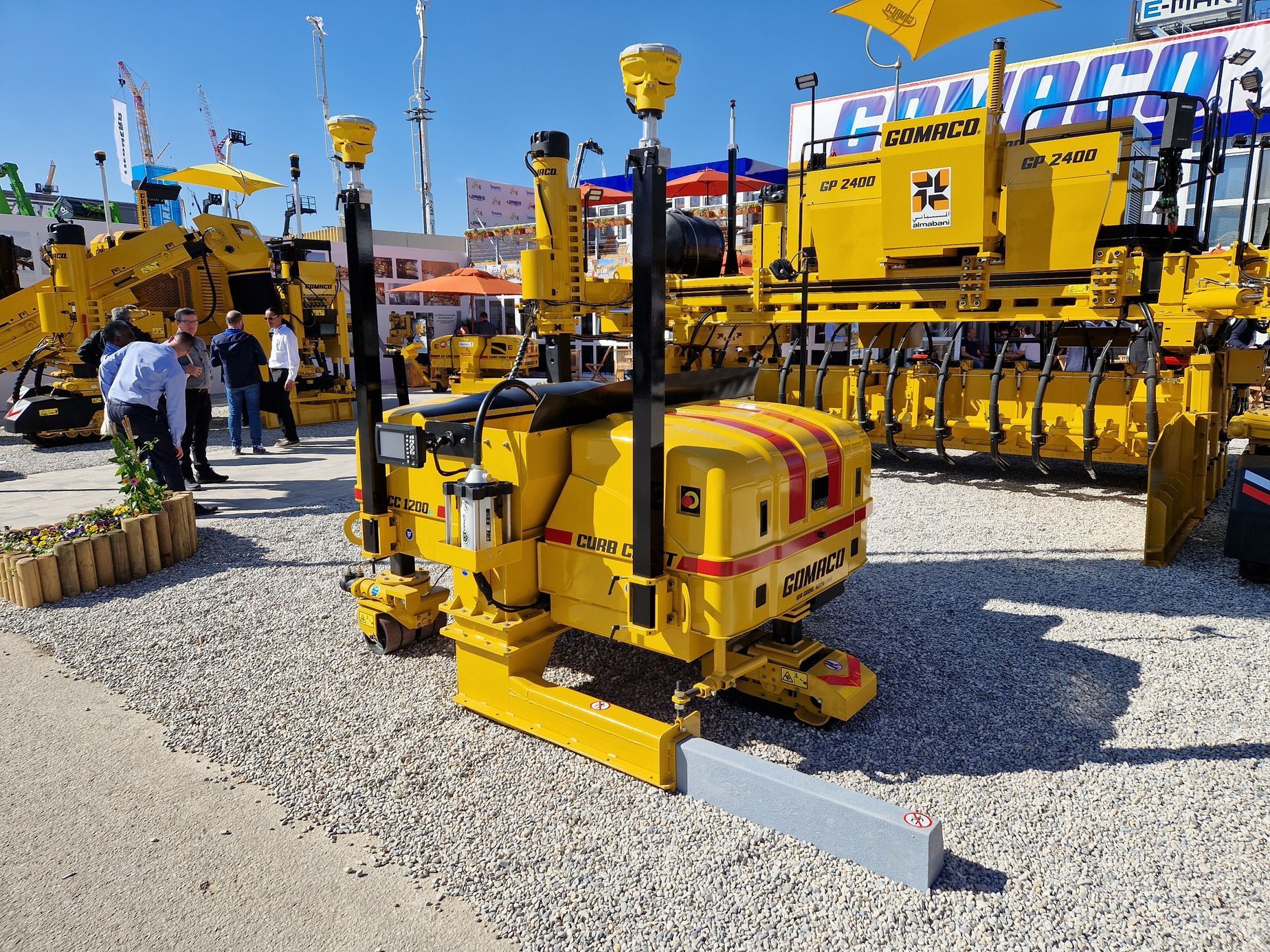 Bauma 2025