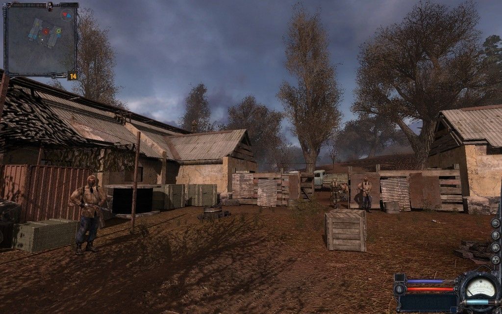 Stalker: Clear Sky