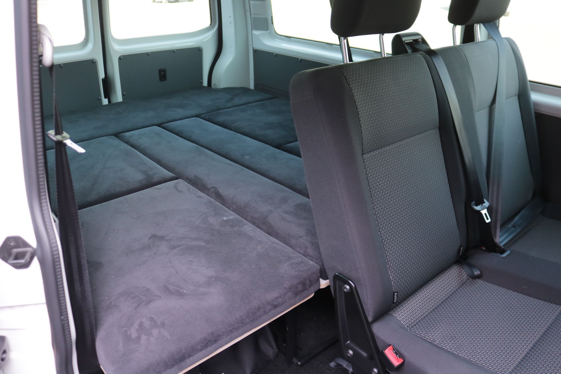VW Transporter Visu obytný