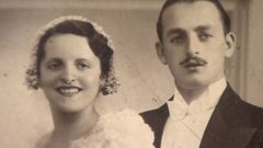 Maurice a Helen se vzali ještě před válkou.
