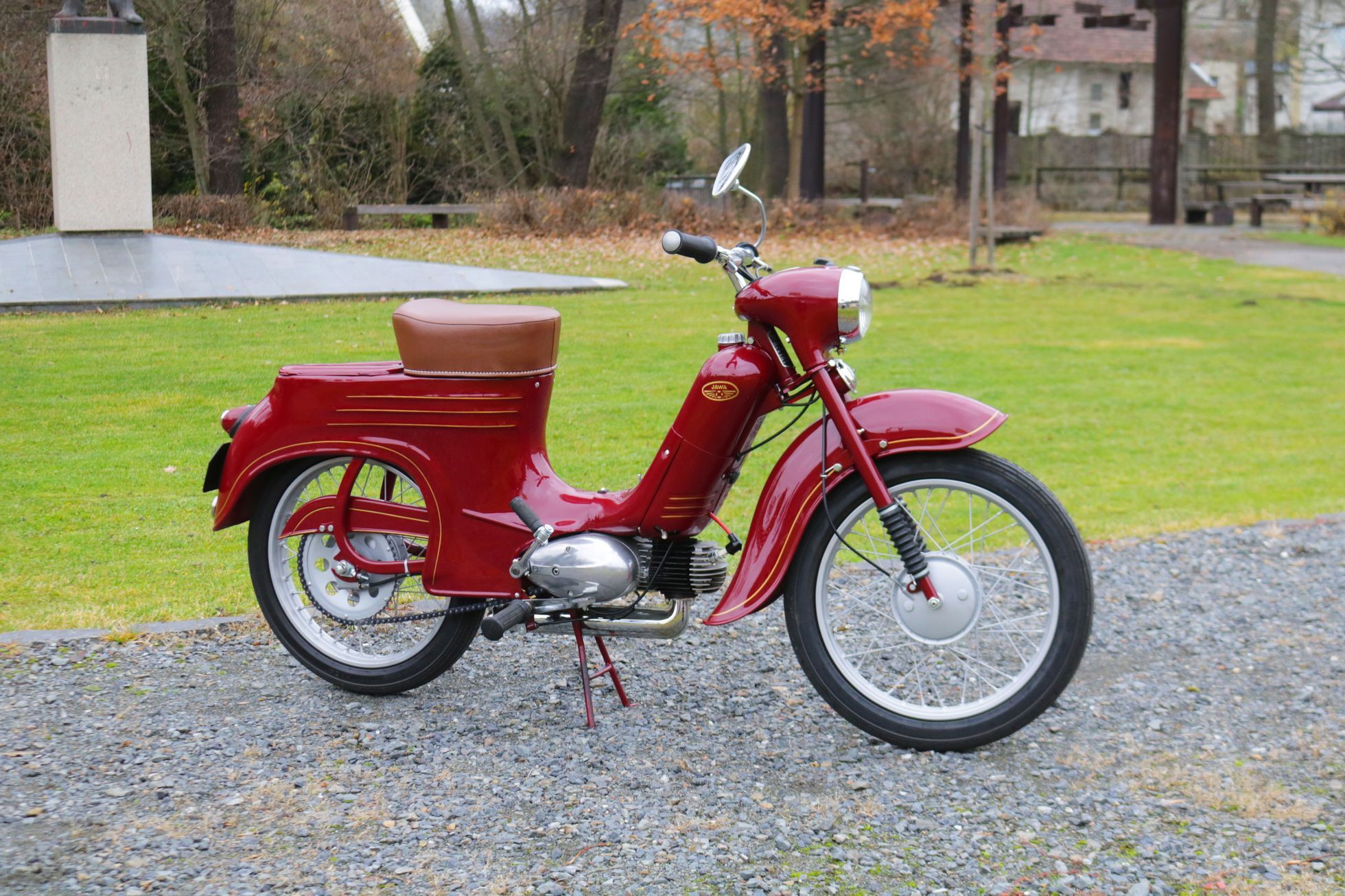 Jawa 50/555 Pionýr