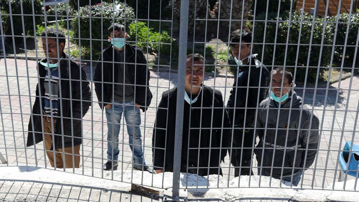 Státní migrační politika? Ministerstvo neví, jestli a jak funguje, kritizuje NKÚ; Zdroj foto: Reuters