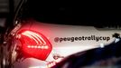 Rallye Pačejov 2020: Peugeot 208 R2