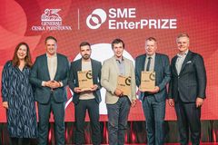 Soutěž udržitelnosti v podnikání SME EnterPRIZE zná výherce