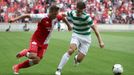 Slavia-Celtic Glasgow: Stanislav Tecl