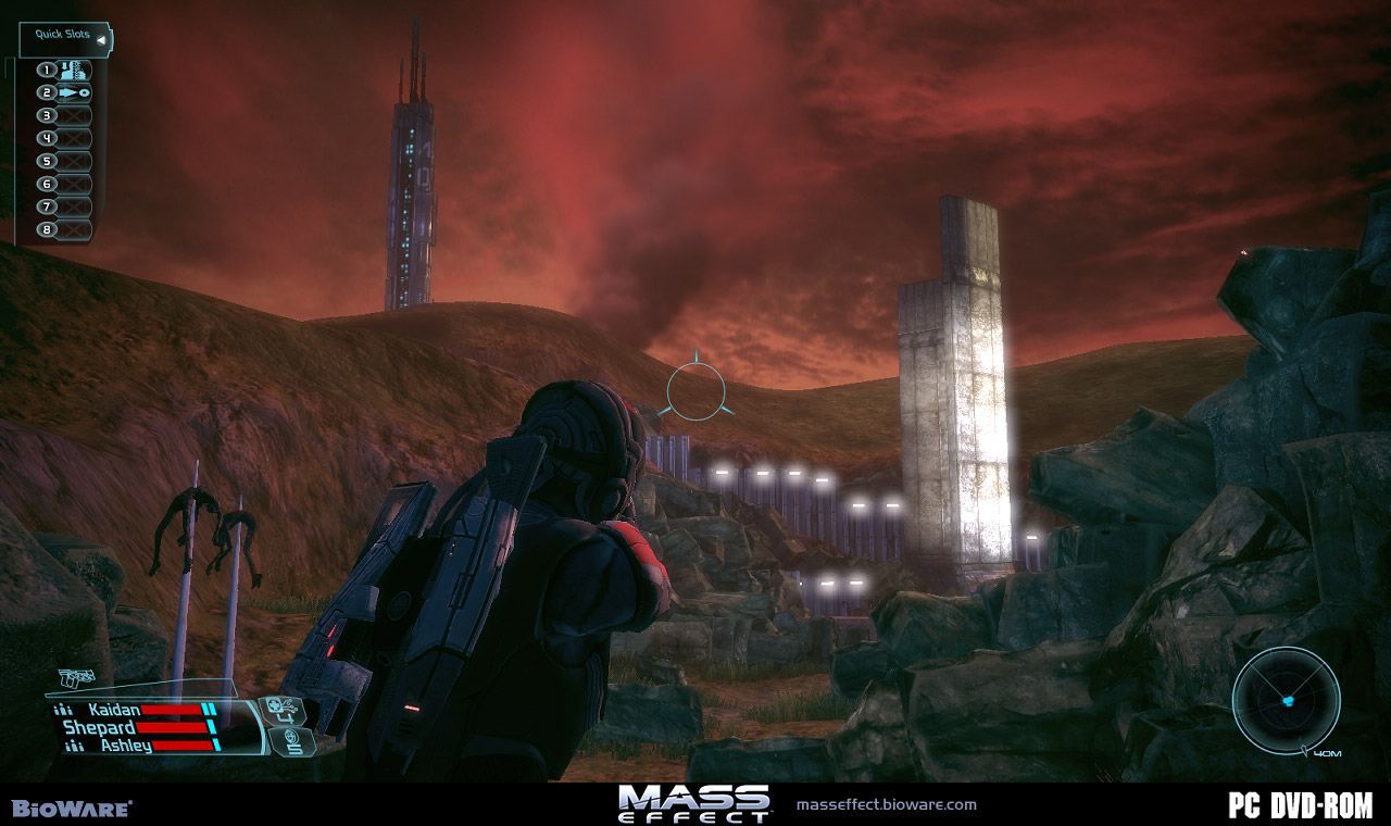 Mass Effect PC