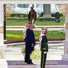 Trump, Katar, Saudská Arábie
