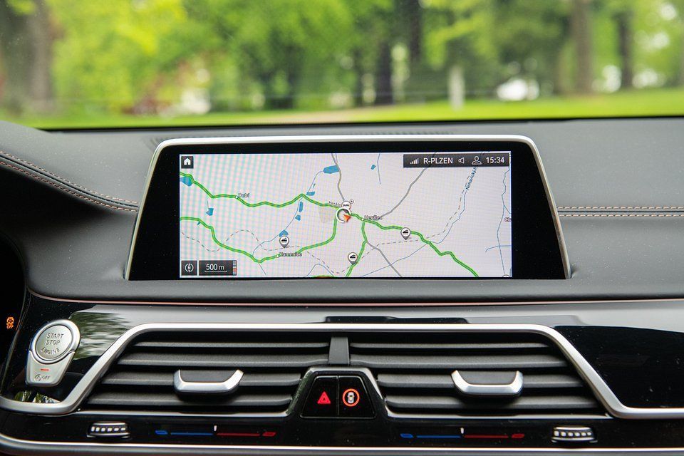 BMW 750i xDrive