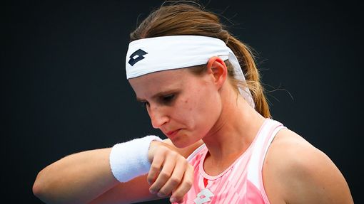 Greet Minnenová, belgická tenistka