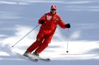 Schumacherův lékař doufá v uzdravení do roku až tří let