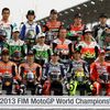 Jezdci MotoGP před sezonou 2013
