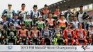 Jezdci MotoGP před sezonou 2013