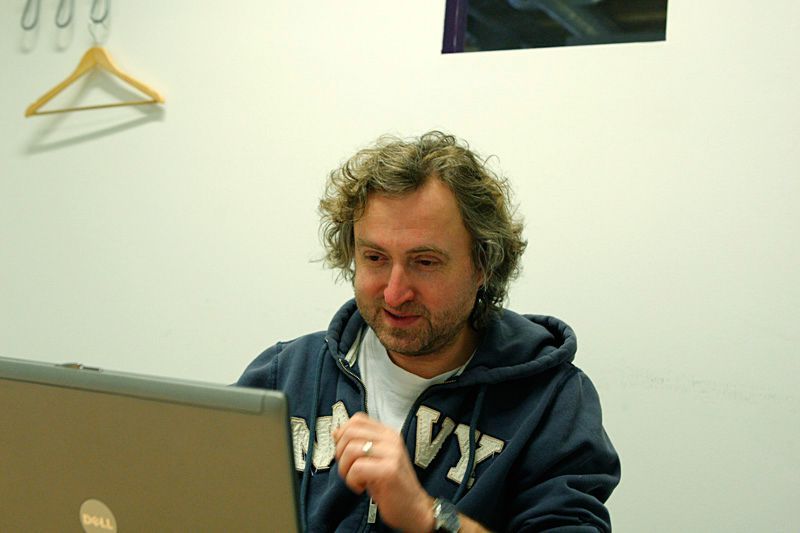 Jan Hřebejk - Online