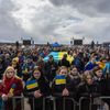 Ukrajina, koncert, Letná, fotky