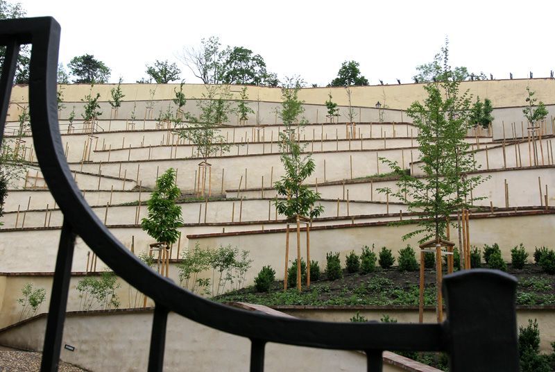 Velká Fürstenberská zahrada