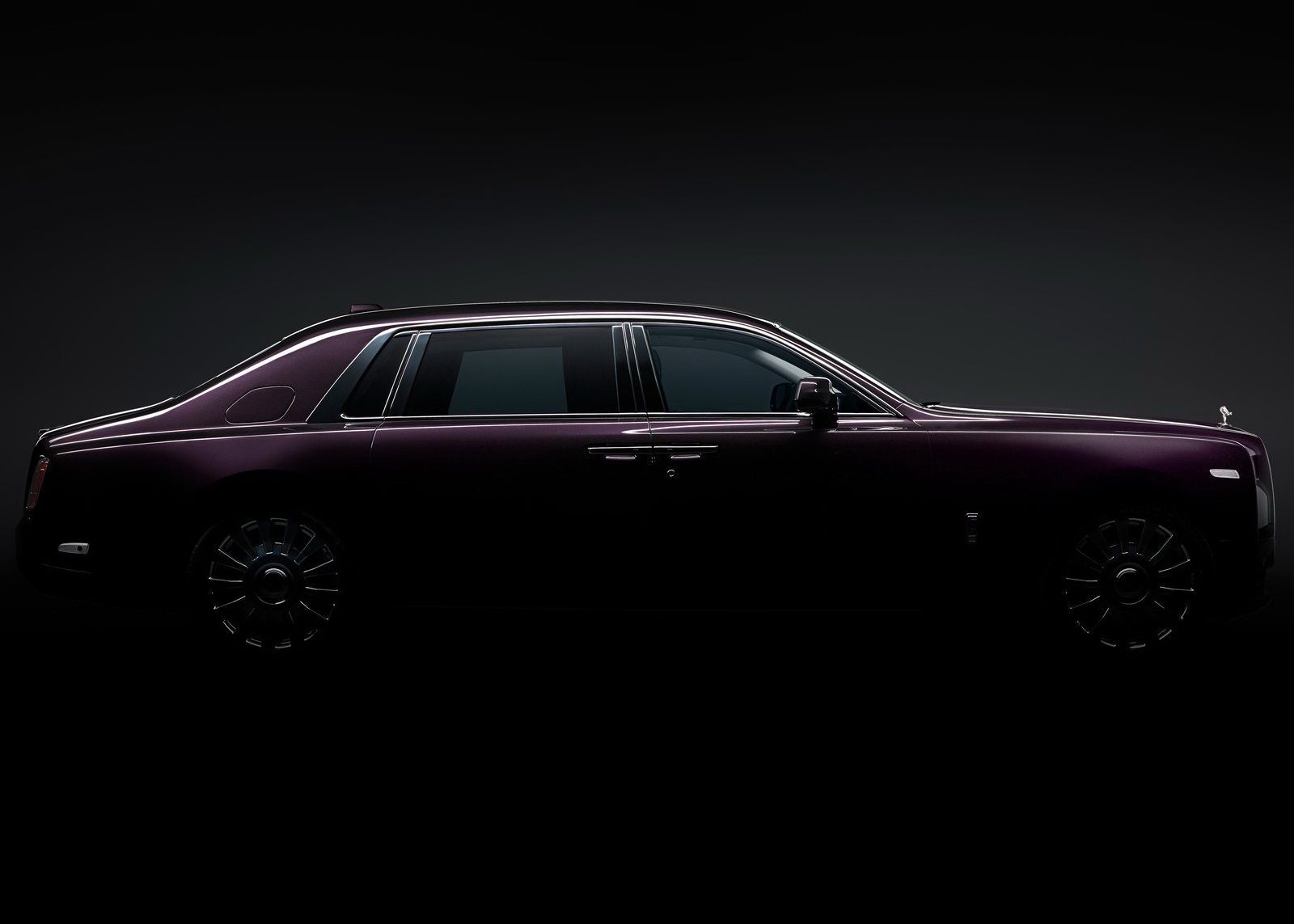 Rolls-Royce Phantom