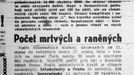 Lidová demokracie, sobota 24. srpna 1968.