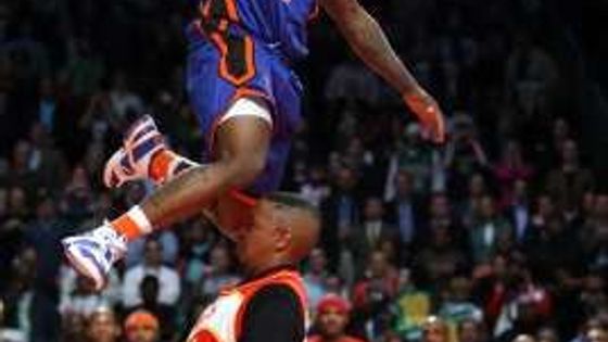 All stars víkend v NBA