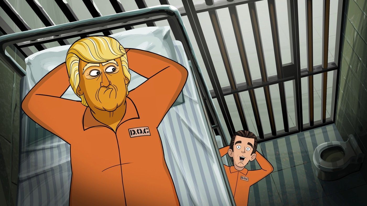 Trump v televizních show