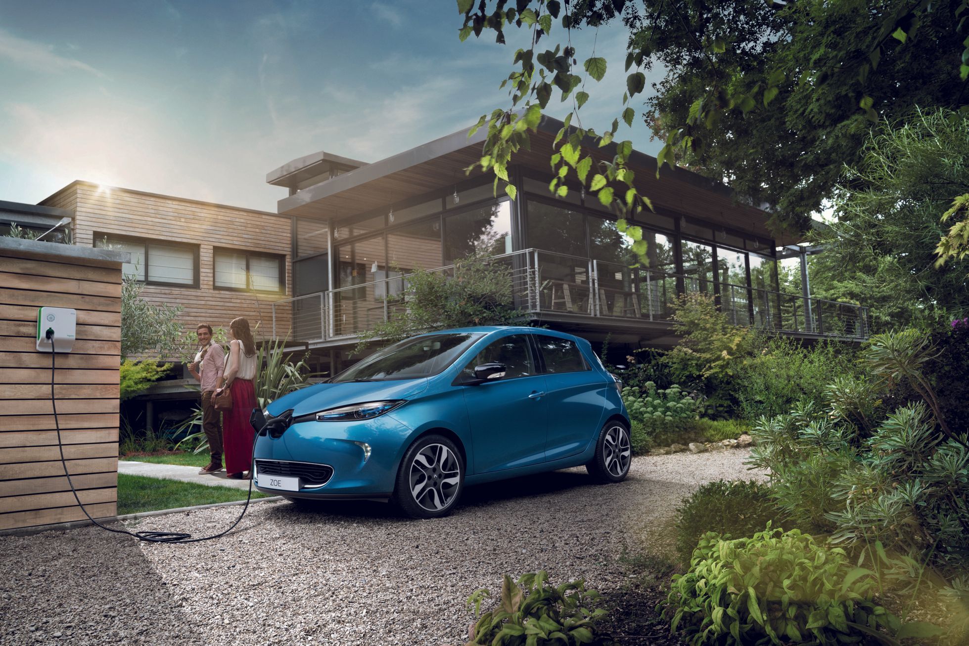 Renault Zoe 2018