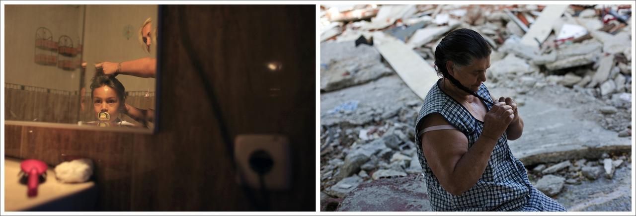 Foto: Ve Španělsku po 50 letech existence zbourali romskou osadu