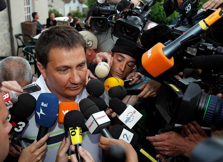 Liquigas: Roberto Amadio