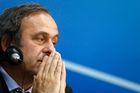 Předsedou UEFA očekávaně zůstává Francouz Platini