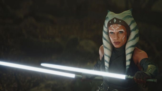 První trailer představuje seriál Ahsoka o stejnojmenné rytířce Jedi ze světa Star Wars.