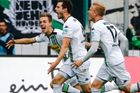 Kliment pomohl prvním gólem v bundeslize Stuttgartu k remíze