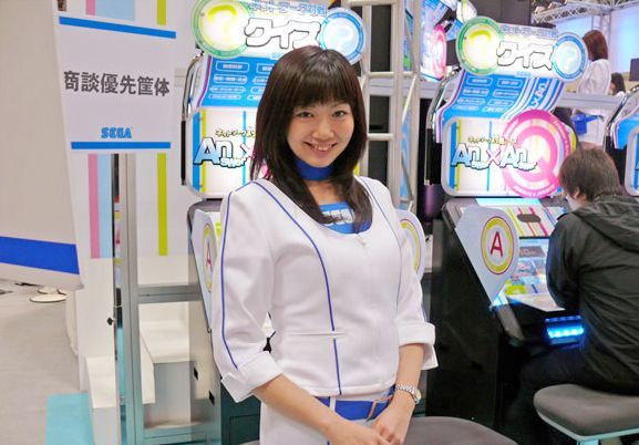 AOU2007 Amusement Expo