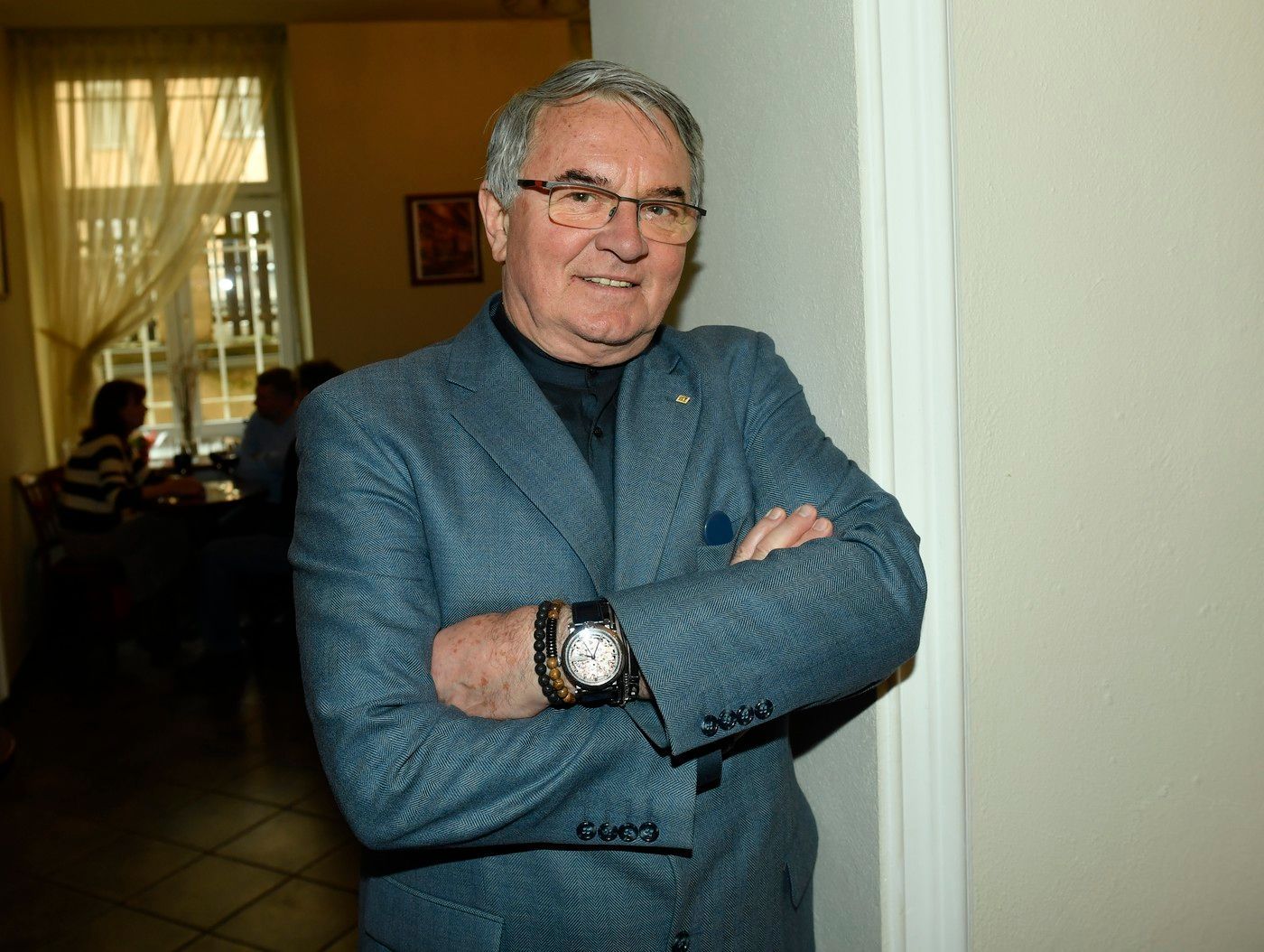 Vlastimil Harapes, 2019