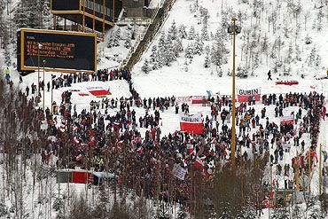 Světový pohár ve skoku na lyžích