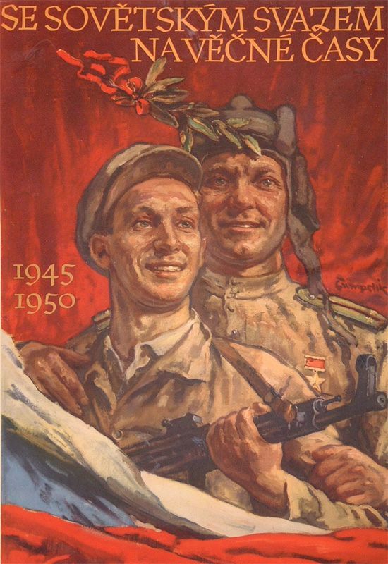 NATO 60 let - plakáty