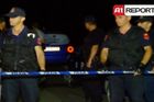 V Albánii zavraždili dva Čechy. Našli je v rozstříleném autě