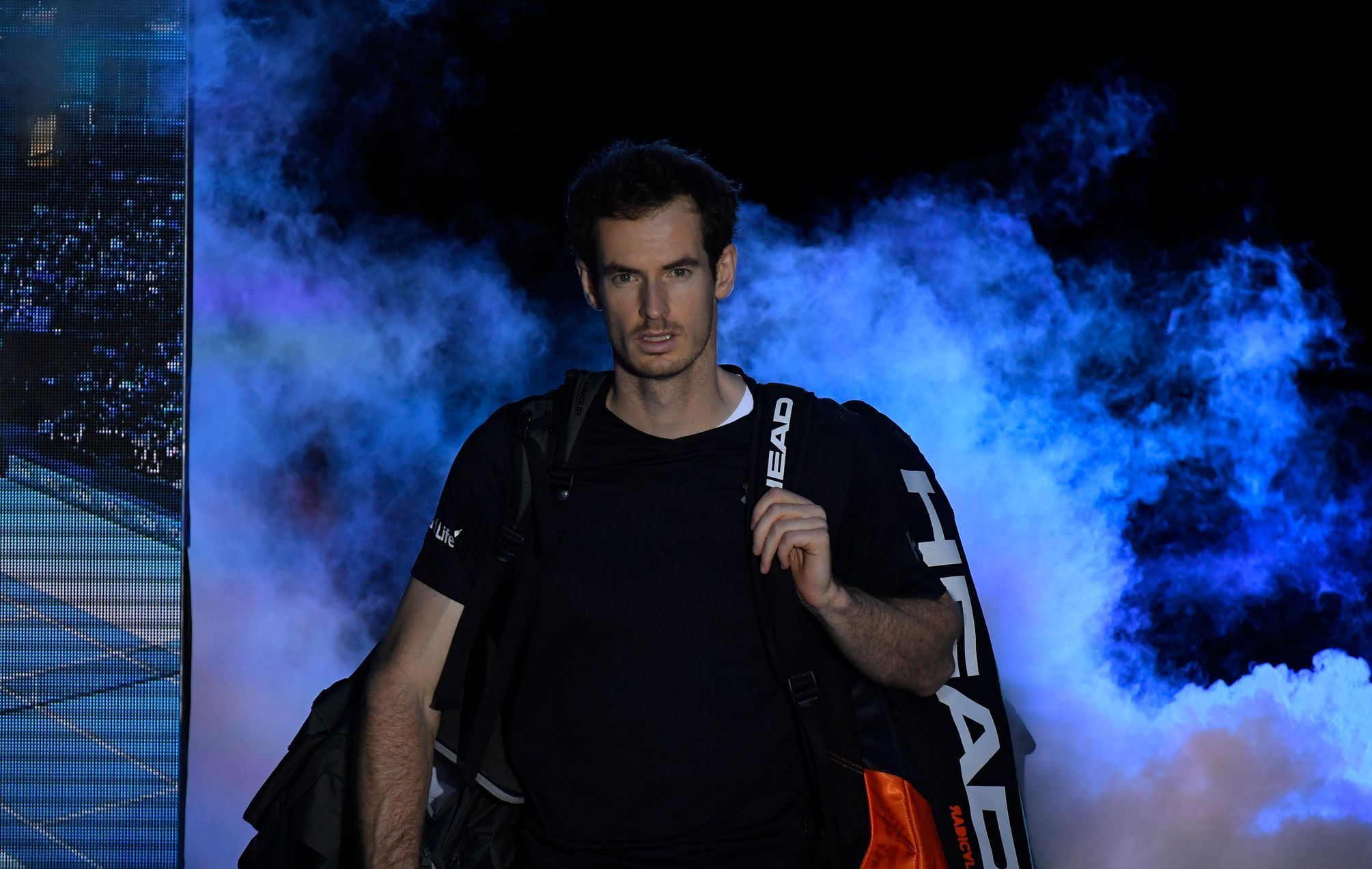 Finále Turnaje mistrů 2016: Andy Murray