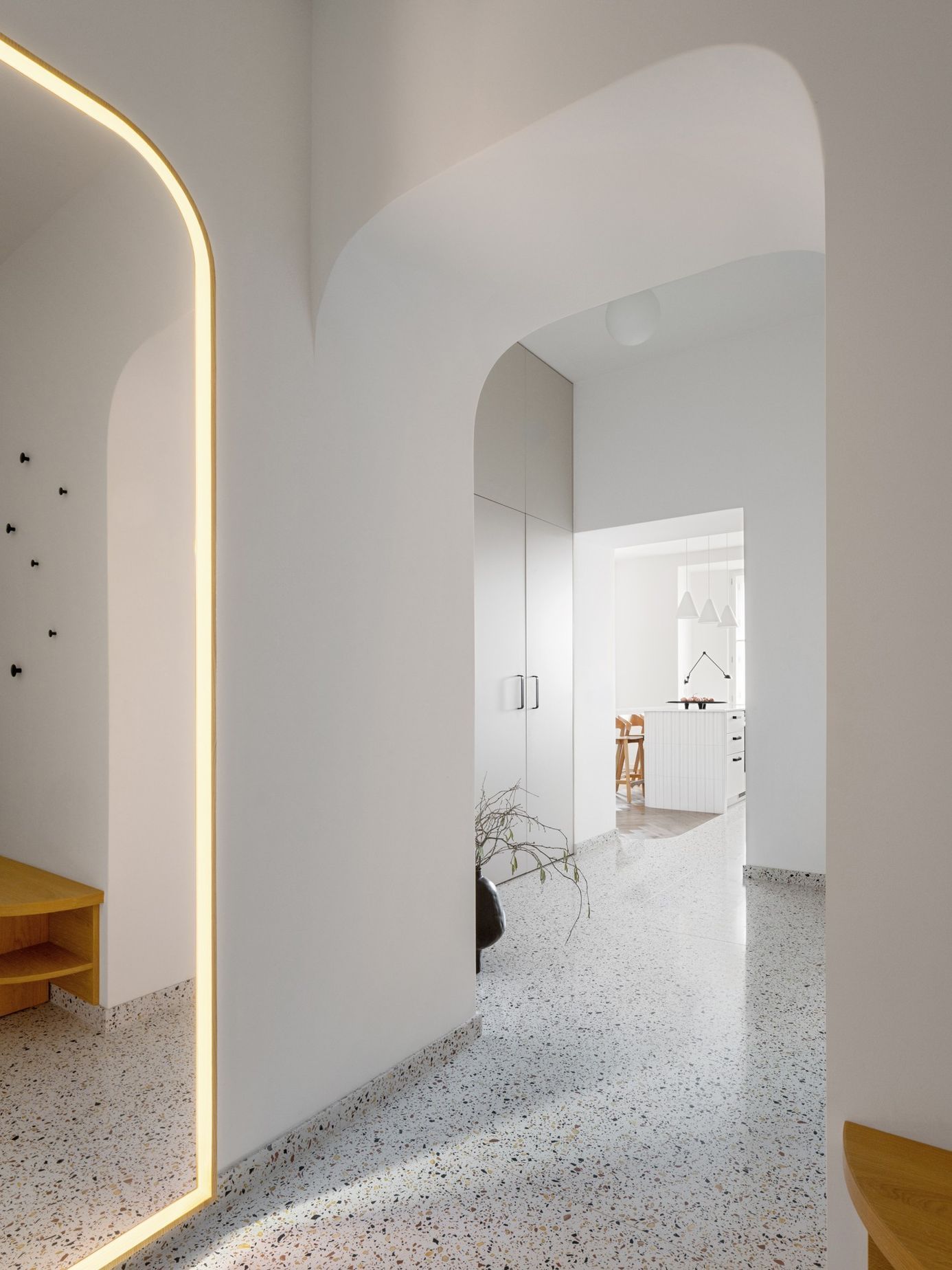 bydlení, interiér roku, house of darcy, rekosntrukce