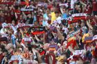 Sparta tvrdě nastoupí na rasisty. Pátrá po hajlujících chuligánech, dostanou doživotí
