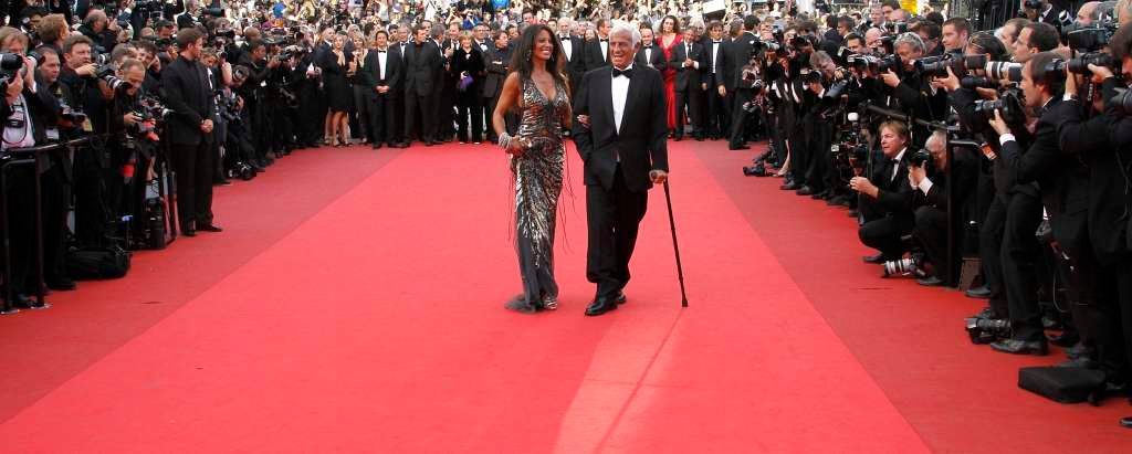 Cannes 2011 - Jean-Paul Belmondo