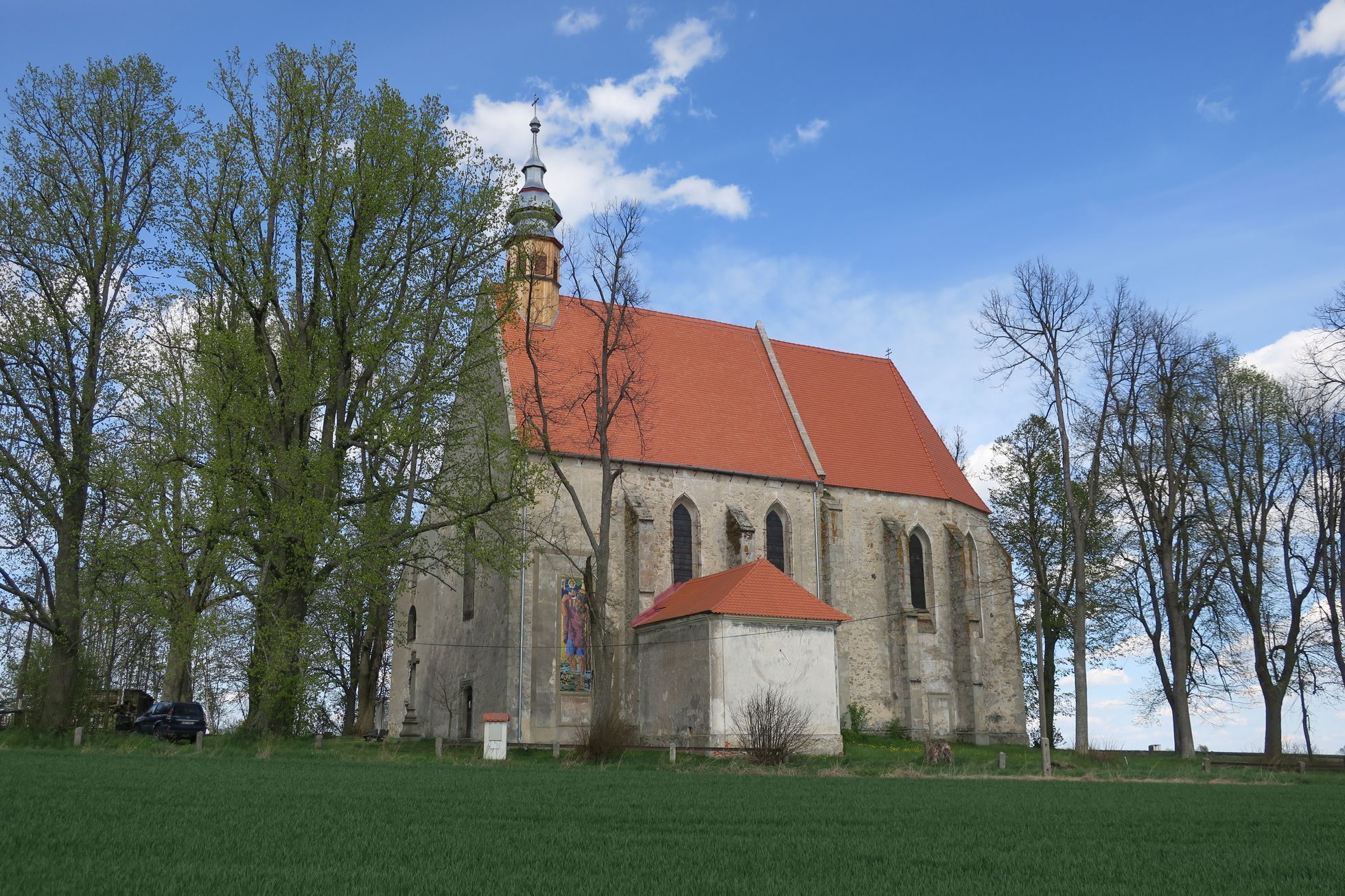 Poutní místa Česka, tipy na výlety, kniha, průvodce