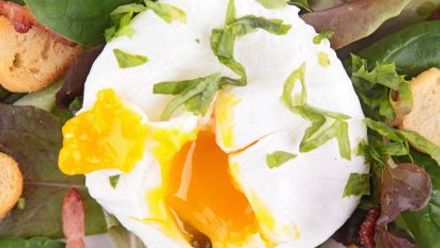 Jak uvařit ztracené vejce