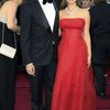 Oscar 2012 - Natalie Portman a její manžel Benjamin Millepied